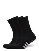 Prf Cu Grp Crw3 Sport Sport Clothing Sport Socks Black Adidas Performance