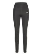 Opt 3S 1/1 L Sport Sport Clothing Sport Tights Sport Training Tights Black Adidas Performance