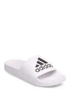 Adilette Shower Sport Summer Shoes Sandals Pool Sliders White Adidas Sportswear