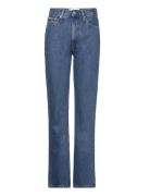 Authentic Bootcut Bottoms Jeans Boot Cut Blue Calvin Klein Jeans