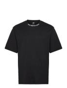 M Ss Zumu Relaxed Tee Sport Men Men Sports Clothes Sport Tops Sport T-Skjorte Black The North Face