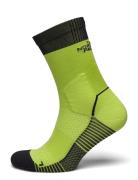 Trail Run Sock Crew Sport Sport Clothing Sport Socks Green The North Face