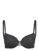 Rodeo Covering T-Shirt Bra Lingerie Bras & Tops T-shirt Bras Black Passionata