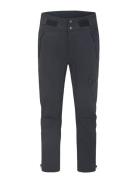 J Lønahorgi Sport Outdoor Pants Black Skogstad