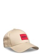 Men-X 581-Rl Designers Headwear Caps Beige HUGO