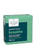 Soap Bar Breathe Beauty Women Home Hand Soap Soap Bars Nude The Scottish Fine Soaps