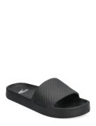 Speedo Essential Slide Af Sport Summer Shoes Sandals Pool Sliders Black Speedo