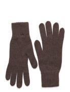 Helsinki Gloves Accessories Gloves Finger Gloves Brown Mp Denmark