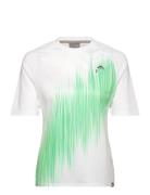 Performance T-Shirt Women Sport Women Sport Clothing Sports Tops & T-shirts Sport T-Skjorte Green Head