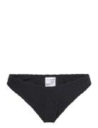 Terry Scoop Btm Sport Bikinis Bikini Bottoms Bikini Briefs Black Speedo