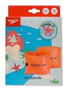 Armbands Junior Sport Sports Equipment Swimming Accessories Orange Speedo