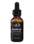 Mountaineer White Water Beard Oil Beauty Men Beard & Mustache Beard Oil Nude Mountaineer Brand