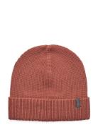 U Vela Cuff Beanie Accessories Headwear Hats Red Icebreaker