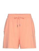 Onpfrei Life Logo Hw Swt Shorts Sport Shorts Sweat Shorts Coral Only Play