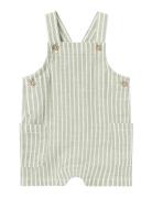 Nbmhilom Short Overall Bottoms Dungarees Green Name It