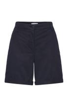 Co Blend Gmd Chino Short Bottoms Shorts Chino Shorts Blue Tommy Hilfiger