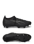 Ultra 5 Pro Fg/Ag Sport Men Sport Shoes Sport Football Boots Black PUMA