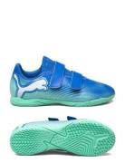 Future 7 Play It V Jr Sport Sports Shoes Football Boots Blue PUMA