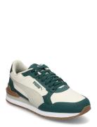 St Runner V4 L Sport Women Sport Shoes Sport Sneakers Sport Low Top Sneakers Green PUMA