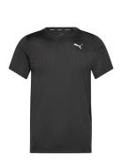 Train Fav Blaster Tee Sport Men Men Sports Clothes Sport Tops Sport T-Skjorte Black PUMA