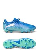 Future 7 Play Fg/Ag Sport Men Sport Shoes Sport Football Boots Blue PUMA