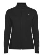 Blake Thermal Midlayer Sport Women Sport Clothing Sport Fleeces & Midlayers Black Röhnisch