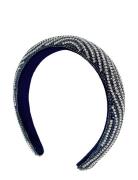 Mira Diadema Nera Accessories Hair Accessories Hair Band Black Pipol's Bazaar