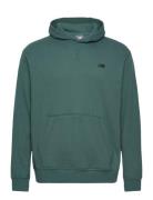 Waffle Knit Hoodie Sport Sport Clothing Sport Sweatshirts & Hoodies Sport Hoodies Green New Balance