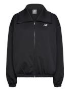 Performance Fleece Full Zip Sport Sport Clothing Sport Fleeces & Midlayers Black New Balance