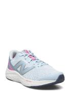 New Balance Freshfoam Arishi V4 Kids Lace Shoes Sports Shoes Running-training Shoes Blue New Balance