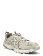 New Balance 610 Sport Women Sport Shoes Sport Sneakers Sport Low Top Sneakers Khaki Green New Balance