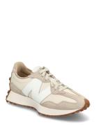 New Balance 327 Sport Sport Shoes Sport Sneakers Sport Low Top Sneakers Beige New Balance