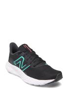 New Balance 411V3 Sport Sport Shoes Sport Running Shoes Black New Balance