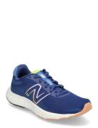 New Balance 520 V8 Sport Women Sport Shoes Sport Running Shoes Blue New Balance