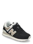 New Balance 574 Sport Women Sport Shoes Sport Sneakers Sport Low Top Sneakers Black New Balance