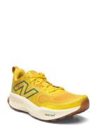 New Balance Freshfoam Hierro V8 Sport Women Sport Shoes Sport Running Shoes Yellow New Balance