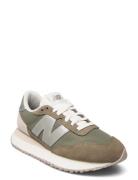 New Balance 237 Sport Sport Shoes Sport Sneakers Sport Low Top Sneakers Khaki Green New Balance