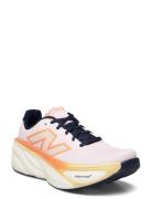 New Balance Freshfoam More V5 Sport Women Sport Shoes Sport Running Shoes Pink New Balance