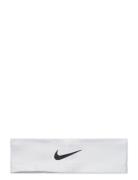 Nike Fury Headband 3.0 Sport Headwear Headbands White NIKE Equipment