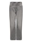 Jjichris Jjoriginal Mf 928 Noos Jnr Bottoms Jeans Loose Jeans Grey Jack & J S