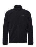 Sage Peak Full Zip Fleece Sport Men Sport Clothing Sport Fleeces & Midlayers Black Columbia Sportswear