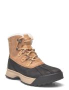 Scout 87' Lux Wp Shoes Boots Winter Boots Brown Sorel