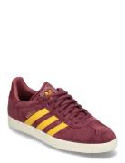 Adidas Gazelle Shoes Sport Men Sport Shoes Sport Sneakers Sport Low Top Sneakers Burgundy Adidas Performance