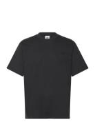 Premium Essentials T-Shirt Sport Men Men Sports Clothes Sport Tops Sport T-Skjorte Black Adidas Originals