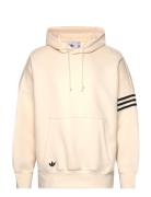 Neuclassics Hoodie Sport Sport Clothing Sport Sweatshirts & Hoodies Sport Hoodies Cream Adidas Originals