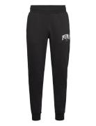 Puma Squad Sweatpants Fl Cl Sport Men Sport Clothing Sport Pants Sport Sweatpants Black PUMA