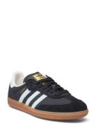 Samba Og W Sport Sport Shoes Sport Sneakers Sport Low Top Sneakers Black Adidas Originals