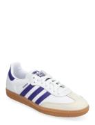 Samba Og W Sport Sport Shoes Sport Sneakers Sport Low Top Sneakers White Adidas Originals