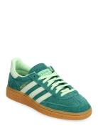 Handball Spezial W Sport Women Sport Shoes Sport Sneakers Sport Low Top Sneakers Green Adidas Originals