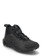 Terrex Trailmaker 2 Mid Lea W Sport Women Sport Shoes Sport Outdoor-hiking Shoes Black Adidas Terrex